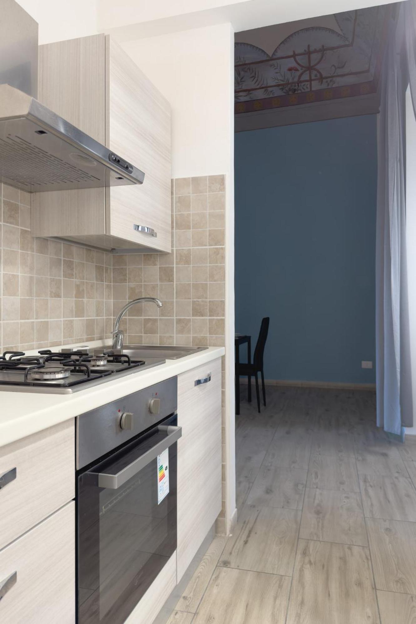 카타니아 Casa L'8 아파트 외부 사진